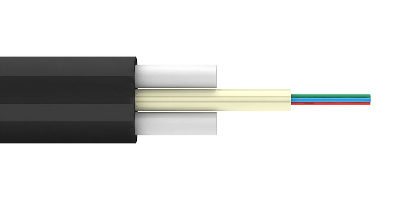 CCD OK-SMS-T-ng(A)-HF-1xG657A Subscriber Fiber Optic Cable внешний вид 1