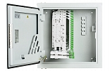 CCD ShKON-KPV-192(6)SC-144SC/APC-144SC/APC Wall Mount ODF Cabinet внешний вид 4