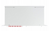 CCD ShKOS-M-1U/2-8FC/ST-8FC/D/SM-8FC/UPC Patch Panel внешний вид 7