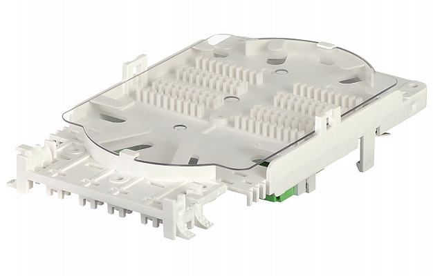 Муфта-кросс МКО-П1-М/C09-1PLC8-SC/APC-10SC-10SC/APC-2SC/APC ССД внешний вид 8