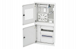 CCD ShRV-K-3 Apartment Distribution Cabinet, Built-In (Telco + Power), 3 Rooms внешний вид 3