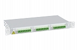 CCD ShKOS-L-1U/2-24SC-24SC/APC-24SC/APC Patch Panel внешний вид 2