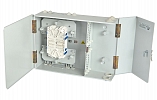 CCD ShKON-MA/4-32SC Wall Mount Distribution Box (w/o Pigtails, Adapters) внешний вид 1