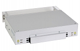 CCD ShKOS-VP-2U/4-48SC-48SC/SM-48SC/UPC Patch Panel внешний вид 2