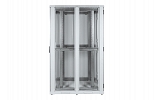 CCD ShT-NP-S-47U-800-1000-PP  19", 47U (800x1000) Floor Mount Telecommunication Server Cabinet, Perforated Front and Rear Doors внешний вид 3