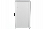 Шкаф телекоммуникационный напольный 19",33U(600x1000), ШТ-НП-33U-600-1000-П, передняя дверь перфорированная ССД внешний вид 6