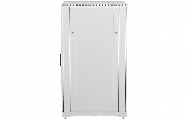 Шкаф телекоммуникационный напольный 19",33U(600x1000), ШТ-НП-33U-600-1000-П, передняя дверь перфорированная ССД внешний вид 6