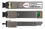SFP WDM 1.25G Tx1550/Rx1310 20km SC DDM Fiber Optic Transceiver внешний вид 3
