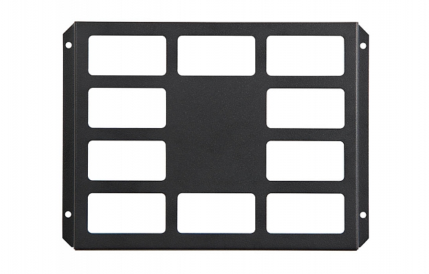 CCD Document Pocket for Cabinet, Black внешний вид 3