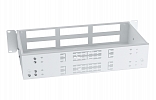 Кросс ШКОС-Л-2U/4 (корпус б/планок,б/ЗИП,б/кассеты) ССД внешний вид 4