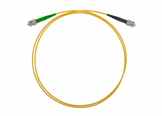 CCD HS-ShOS-SM/2.0mm-FC/APC-FC/UPC-1.0m Patch Cord внешний вид 1