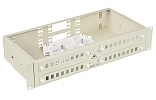 CCD ShKOS-M-2U/4-32SC Patch Panel, w/o Pigtails, Adapters внешний вид 1