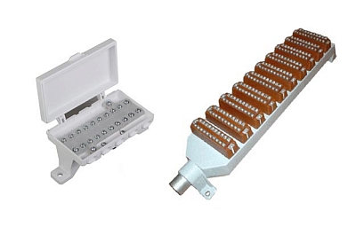 Distribution Boxes and Terminals