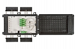 Муфта-кросс МКО-П2/С09-1PLC8-SC/APC-12SC-10SC/APC-1SC/APC ССД внешний вид 7