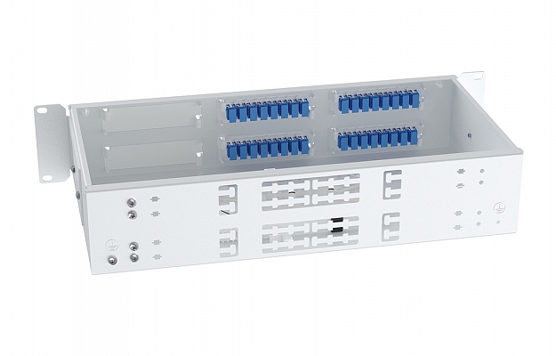 Кросс ШКОС-Л -2U/4 -32 -SC    ~32 -SC/SM    ~32 -SC/UPC внешний вид 2