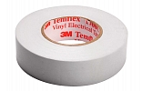 7100080344 Temflex 1300, белая, универсальная изоляционная лента, 19мм х 20м х0,13мм