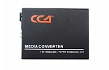 100M, Tx1310/Rx1550 20km, RJ45 SC Media Converter внешний вид 2