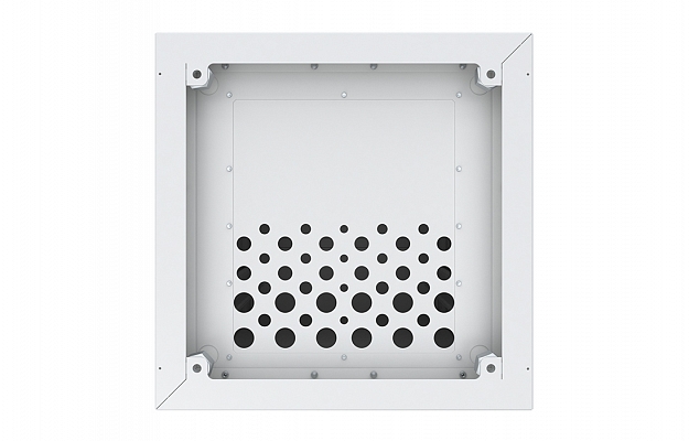 Шкаф климатический телекоммуникационный напольный 19",18U(600x800) ШКТ-НП-18U-600-800 ССД внешний вид 8