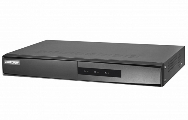 DS-7108NI-Q1/8P/M(C) 8-ми канал. IP-видеорег. c PoE, входящий поток 60Мб/с, разрешение записи до 4Мп