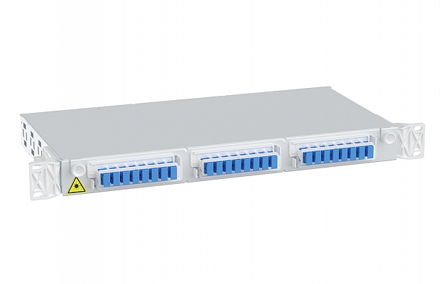 CCD ShKOS-L-1U/2-24SC-24SC/SM-24SC/UPC Patch Panel внешний вид 2