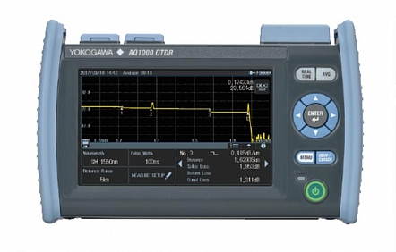 Yokogawa AQ1000