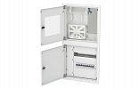 CCD ShRV-K Apartment Distribution Cabinet, Built-In (Telco + Power), Empty внешний вид 2