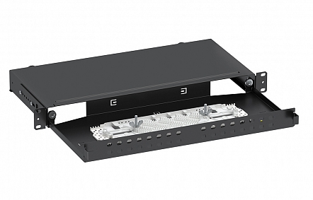 ШКОС-ВПМ 1U 32FC/ST (корпус с кассетой)