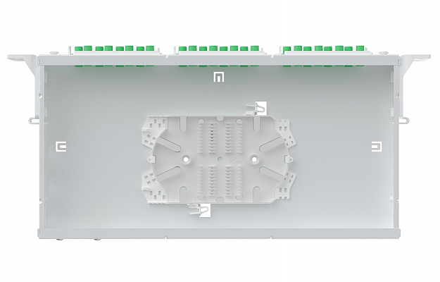 Кросс ШКОС-Л -1U/2 -24 -FC/ST ~24 -FC/D/APC ~24 -FC/APC внешний вид 5