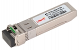 SFP+ WDM 10G BIDI Tx1330/Rx1270 20km LC DDM Fiber Optic Transceiver внешний вид 1