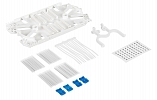 CCD KT-3645 Splice Tray Kit (cable ties, markers, KDZS - 40 pcs., hinges, swivel bracket) внешний вид 4