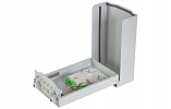 CCD UKS-OV-GPON Pole Mount Distribution Box (with Pole Mount Band) внешний вид 2