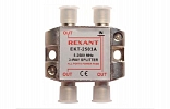 05-6202 REXANT SPUTNIK 3-Way TV Splitter, F Port, 5-2500 MHz