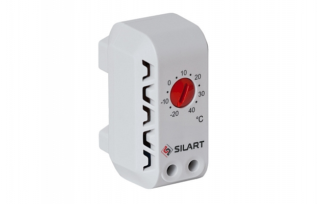SILART TBS-140 Thermostat, Heating -20...+40