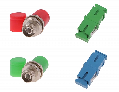 Fiber Optic Adapters