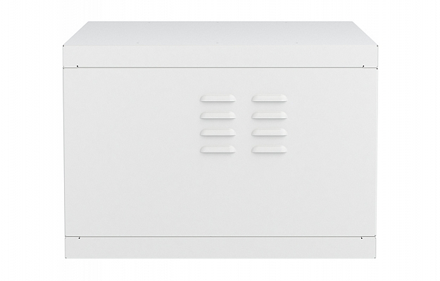 CCD ShAN-E 19"  6U (600*550) Anti-Vandal Wall Mount Telecommunication Cabinet внешний вид 7