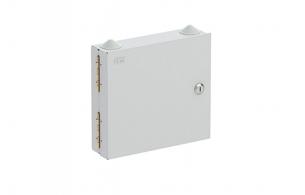 CCD ShKON-UM/2-8SC Wall Mount Distribution Box (w/o Pigtails, Adapters) внешний вид 2
