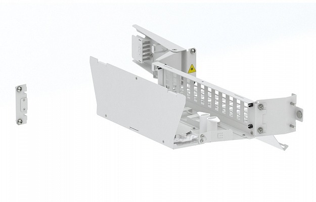 ССD ShKOS-PS/A-2U-48SC-(empty) Optical Patch Panel внешний вид 3