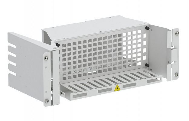 ССD ShKOS-PS-4U-136SC-(empty) Optical Patch Panel внешний вид 1