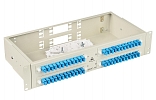 CCD ShKOS-M-1U/2 -24FC/ST-24FC/D/SM-24FC/UPC Patch Panel внешний вид 2