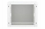 CCD ShT-NSr-9U-600-350-M  19", 9U (600x350) Wall Mount Dismountable Telecommunication Cabinet, Metal Door внешний вид 5