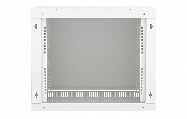 CCD ShT-NSr-9U-600-350-M  19", 9U (600x350) Wall Mount Dismountable Telecommunication Cabinet, Metal Door внешний вид 5