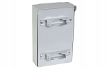 CCD UKS-OV-24SC Pole Mount Distribution Box (2 adapter plates, with Pole Mount Band) внешний вид 4