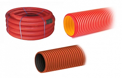 Promrukav  Double-walled Pipe 