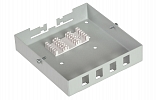 CCD ShKON-R/1-4SC Terminal Outlet Box (w/o Pigtail, Adapter) внешний вид 3