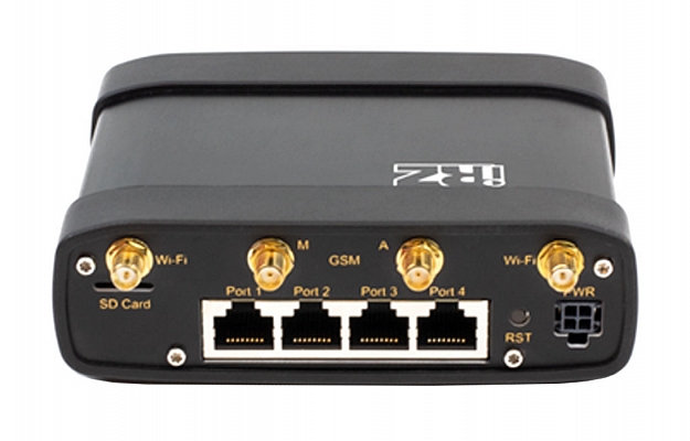 iRZ RL21w 4G Router (LTE/UMTS/HSUPA/HSDPA/EDGE+WiFi) внешний вид 4