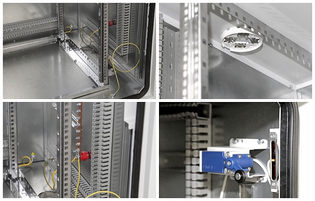 DKSh-02.003.1.S.K Traffic Control Cabinet внешний вид 5