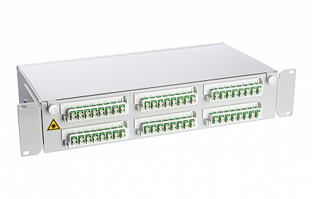 Кросс ШКОС-Л -2U/4 -96 -LC    ~96 -LC/APC   ~96 -L...
