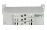 CCD ShKOS-S-3U/4-96SC-96SC/SM-96SC/UPC Patch Panel внешний вид 4