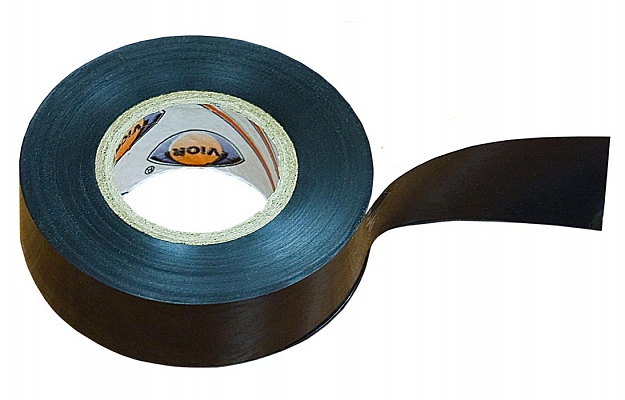 CCD LV-2 Vinyl Tape 19mm x 0.22mm х 18m внешний вид 2