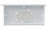 Кросс ШКОС-Л -1U/2 -8  -FC/ST/SC/LC~  -(корпус) ~ ССД внешний вид 6